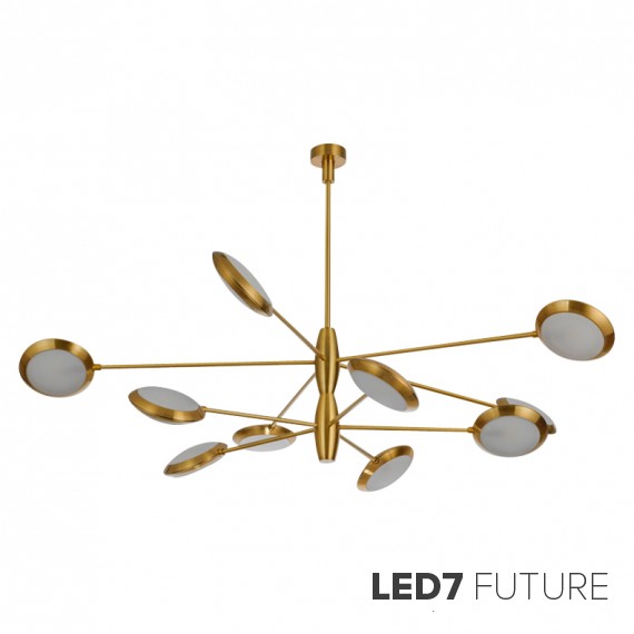 Loft Industry Modern - 1960 Ufo V2